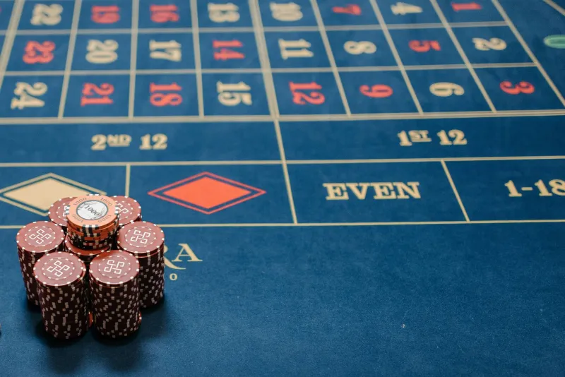 Thuis Spelen als in Las Vegas: De Opkomst van Live Casino's in Nederland